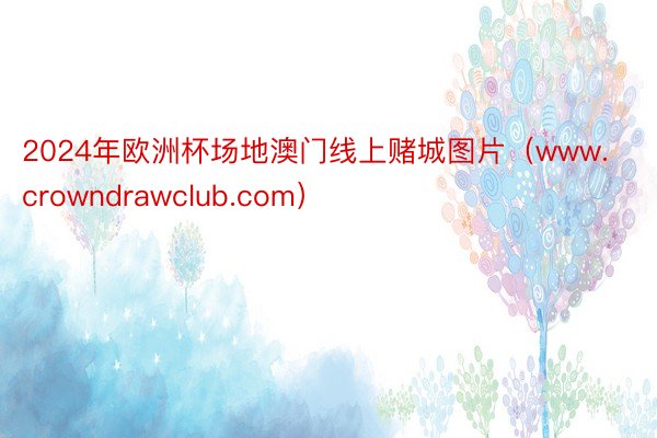 2024年欧洲杯场地澳门线上赌城图片（www.crowndrawclub.com）